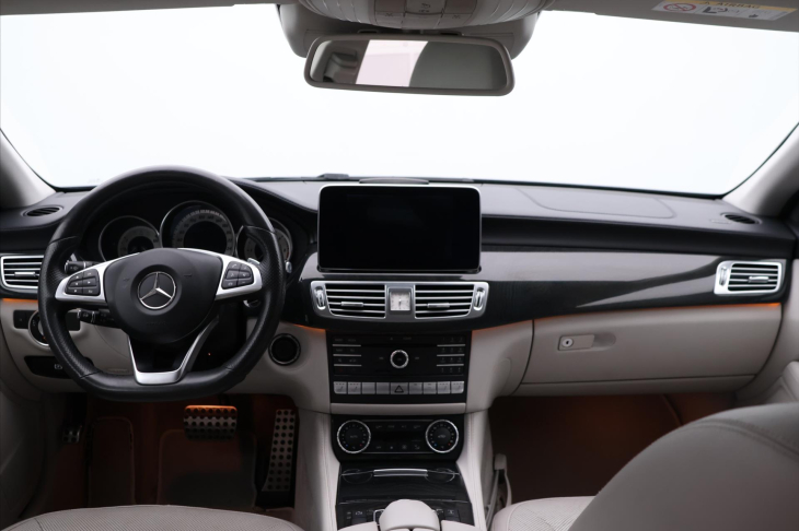 Mercedes-Benz CLS 3,0 350d 190kW 4Matic CZ DPH