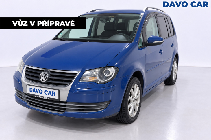 Volkswagen Touran 1.9 TDI 77 kW Trendline