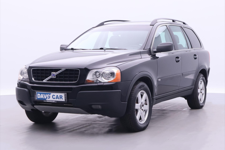 Volvo XC90 2,5 T 154kW Aut. Kůže CZ