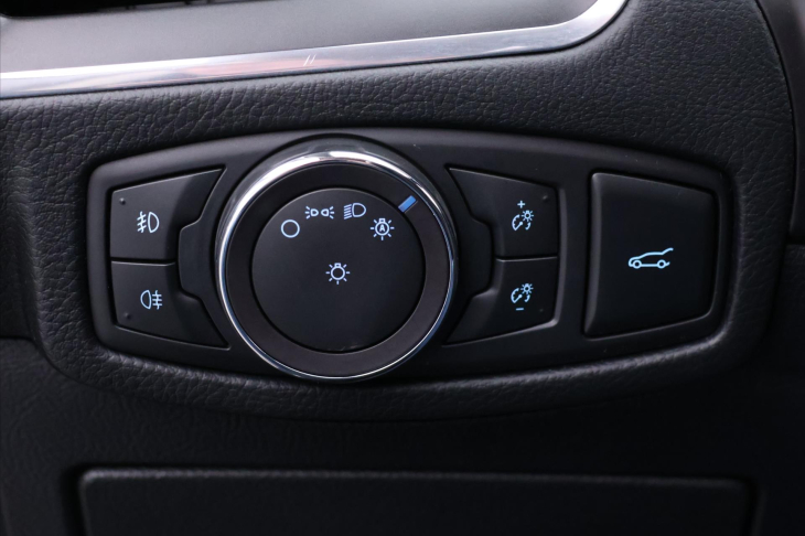 Ford S-MAX 2,0 TDCI 132 kW CZ Automat AWD