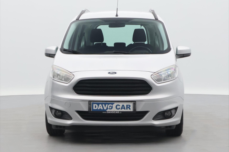 Ford Tourneo Courier 1,0 I 74KW CZ KLIMA TAŽNÝ
