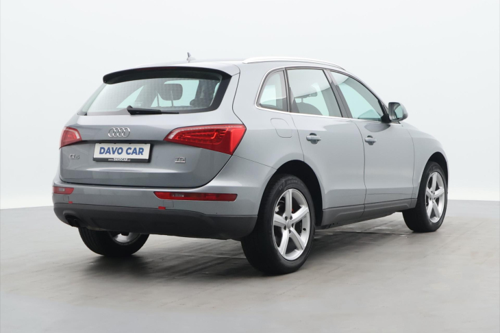 Audi Q5 2,0 TDI 125kW Quattro CZ