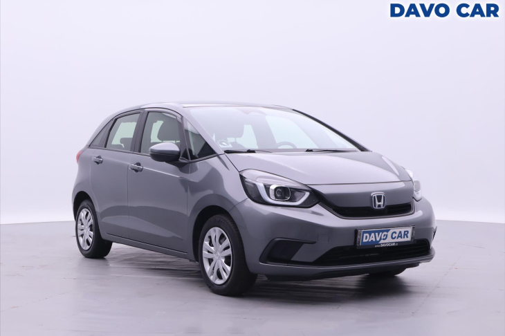 Honda Jazz 1,5 e:HEV 72kW Elegance CVT