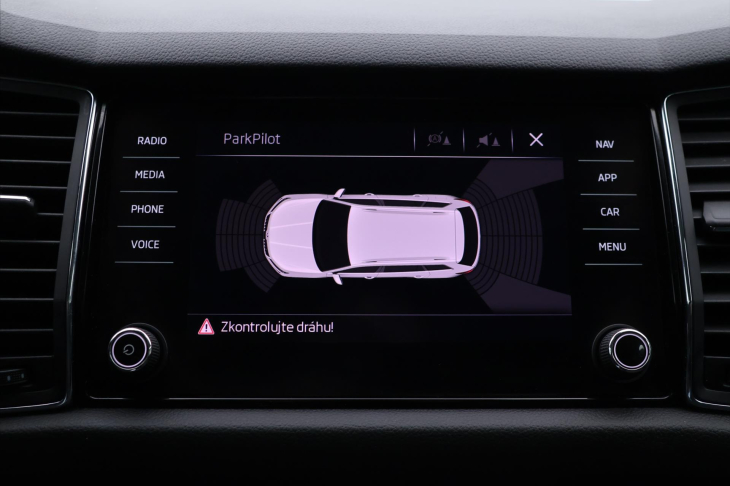 Škoda Kodiaq 2,0 TDI 110kW DSG Navi LED DPH