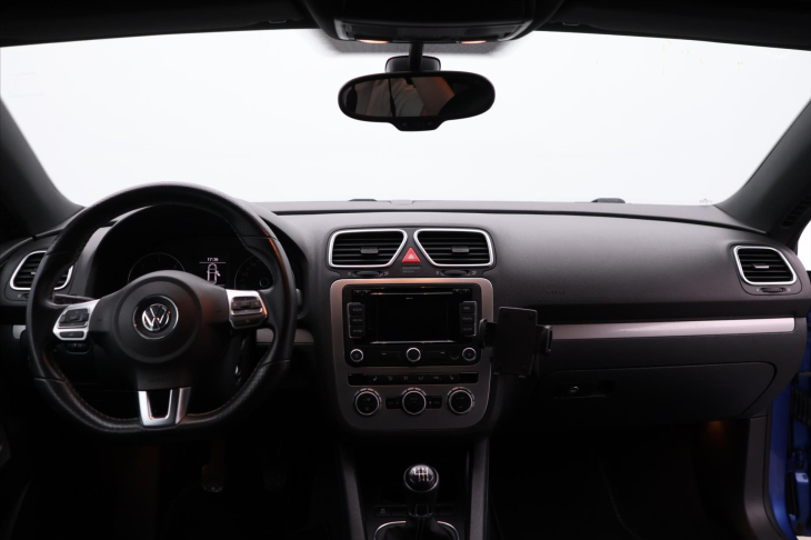 Volkswagen Scirocco 2,0 TDI 103kW Match Xenon Navi