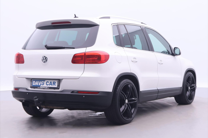 Volkswagen Tiguan 2,0 TSI 132kW 4Motion Tažné