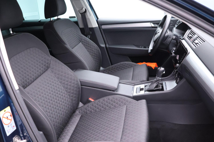 Škoda Superb 2,0 TDI 110 kW Ambition DSG