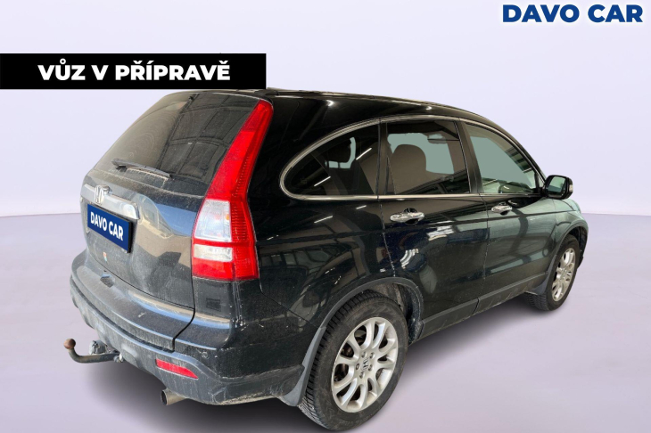 Honda CR-V 2,4 i 122kW Aut. 4x4 Executive