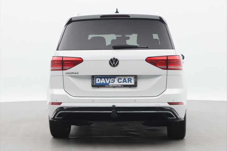 Volkswagen Touran 1,5 TSI 110kW DSG R-line DPH