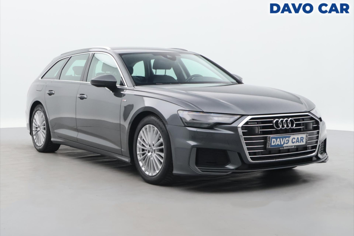 Audi A6 Avant 3.0 50 TDI 210kW S-Line Quattro