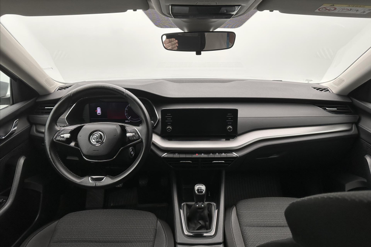 Škoda Octavia 2,0 TDI 85kW Ambition CZ DPH