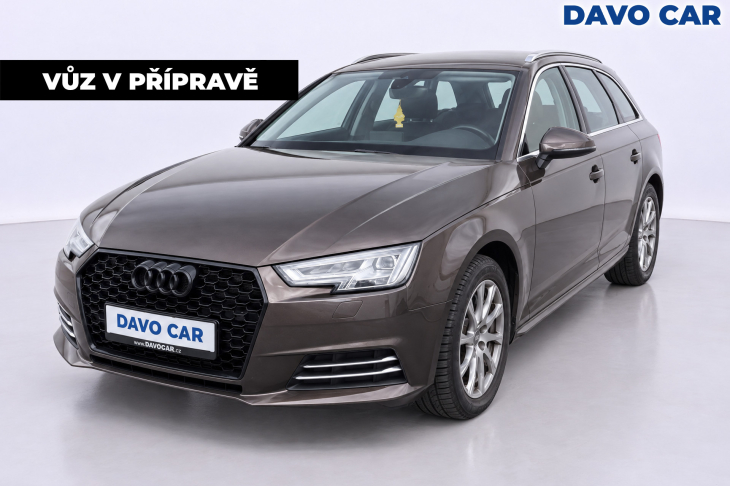 Audi A4 2,0 TDi 140kW Quattro S-Tronic