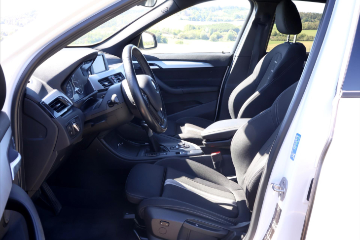 BMW X1 2.0 18d  xD Aut CZ Advantage
