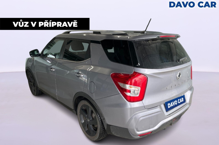 SsangYong Tivoli 1,5 T-GDI Aut. CZ Style Grand