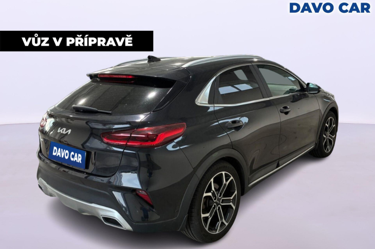 Kia XCeed 1,5 T-GDI 118kW Top CZ