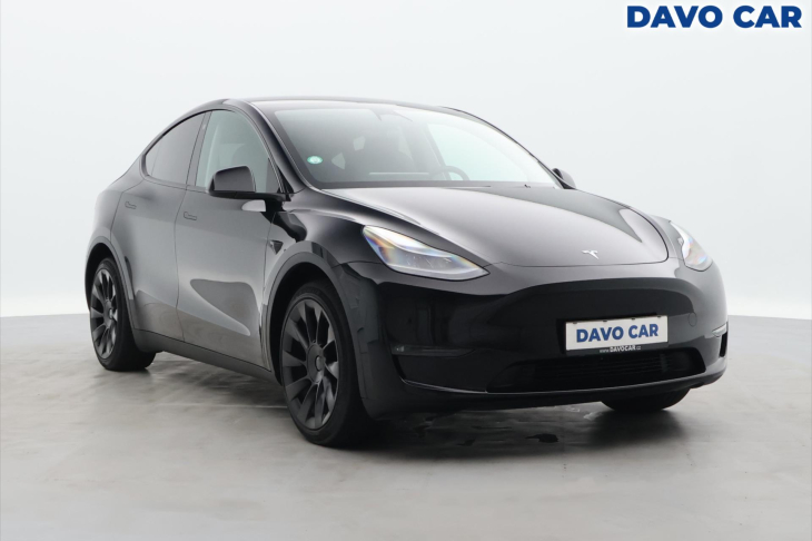 Tesla Model Y LR AWD sOH 92% 1.Maj DPH