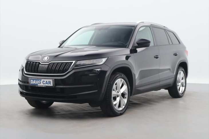 Škoda Kodiaq 1,5 TSI 110kW DSG LED Kůže