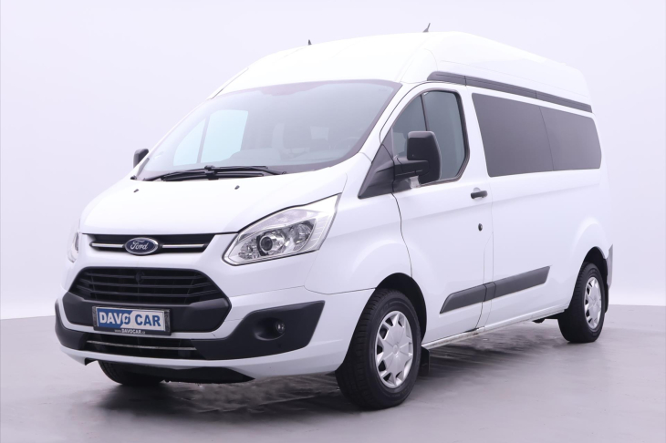 Ford Transit Custom 2.0 TDCi 96kW 9-Míst Klima