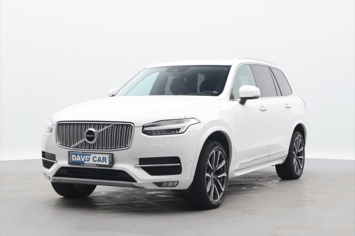 Volvo XC90 2,0 D 165 kW Inscription CZ