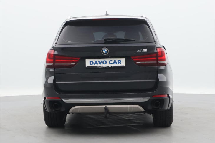 BMW X5 3,0 30d 190kW xDrive CZ