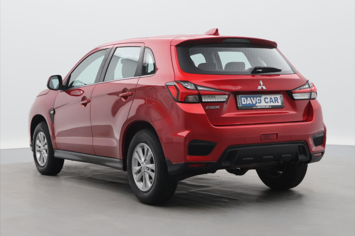 Mitsubishi ASX 2,0 Smart Mivec 110kW CVT CZ