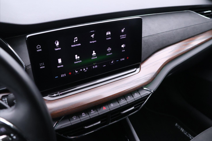 Škoda Octavia 2,0 TDI 147kW 4x4 Tažné Scout