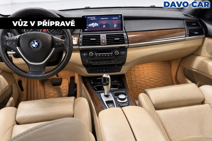 BMW X5 3,0 35d 210kW xDrive CZ