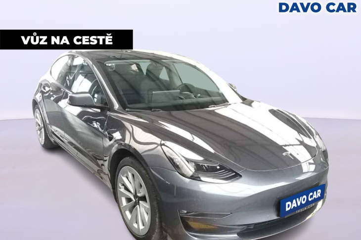 Tesla Model 3 Long Range 75kWh AWD SoH 93%