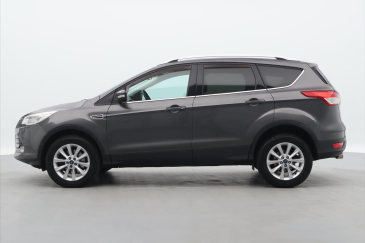 Ford Kuga 2,0 TDCi 132 kW 4x4