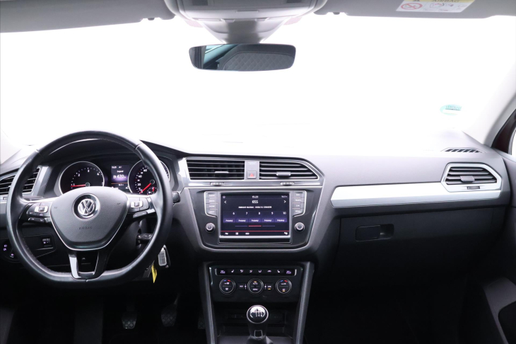 Volkswagen Tiguan 2,0 TDI 110kW Navi Tažné 1.Maj