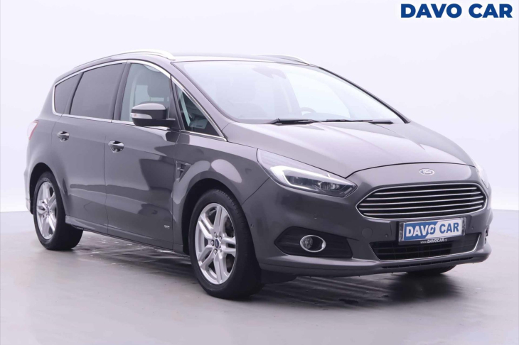 Ford S-MAX 2,0 TDCI 132 kW CZ Automat AWD