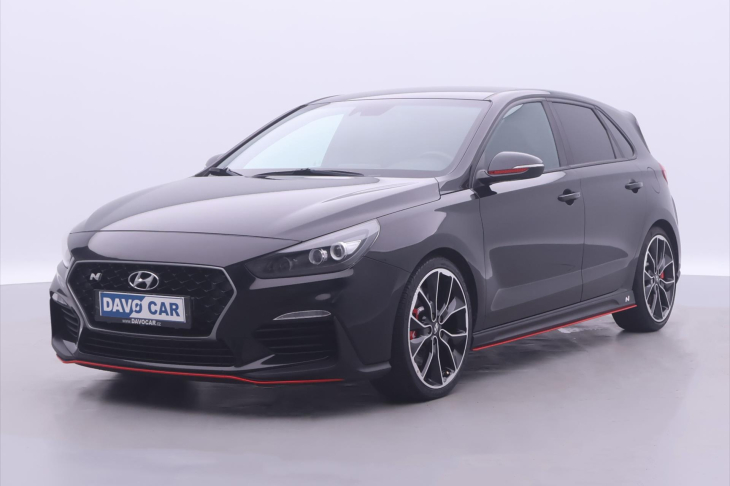 Hyundai i30 2,0 T-GDI 202kW N Performance
