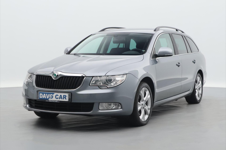 Škoda Superb 2,0 TDI 103kW Ambition