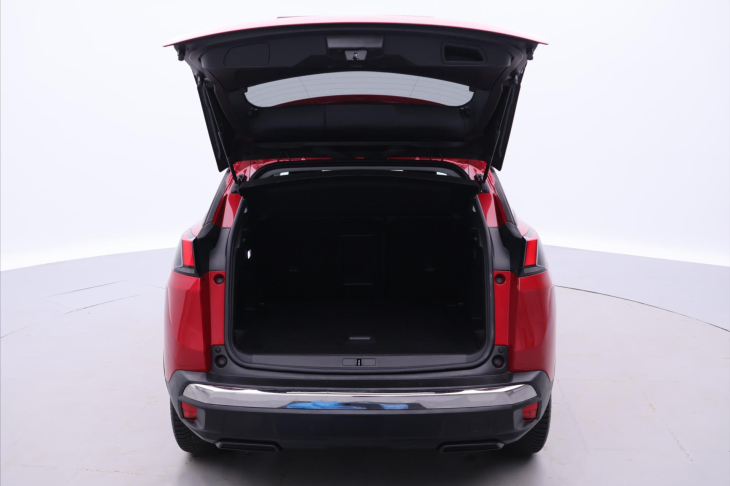 Peugeot 3008 1,2 PureTech 96KW CZ ALLURE