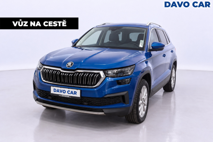 Škoda Kodiaq 2,0 TDI DSG 4x4 Style 1.Maj.