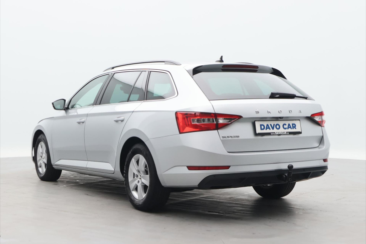 Škoda Superb 2.0 TDI 110kW DSG LED 1Maj DPH