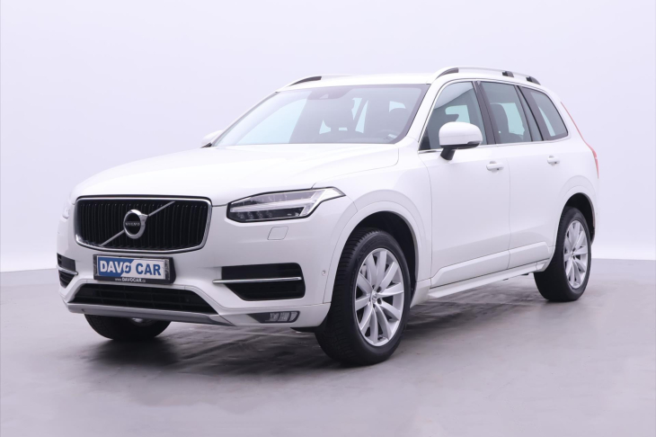 Volvo XC90 2,0 D4 140kW CZ LED Momentum