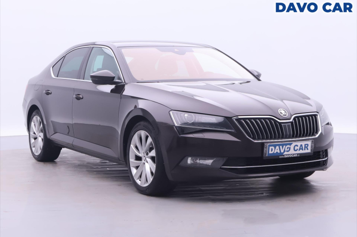 Škoda Superb 2,0 TDI 110kW Style CZ