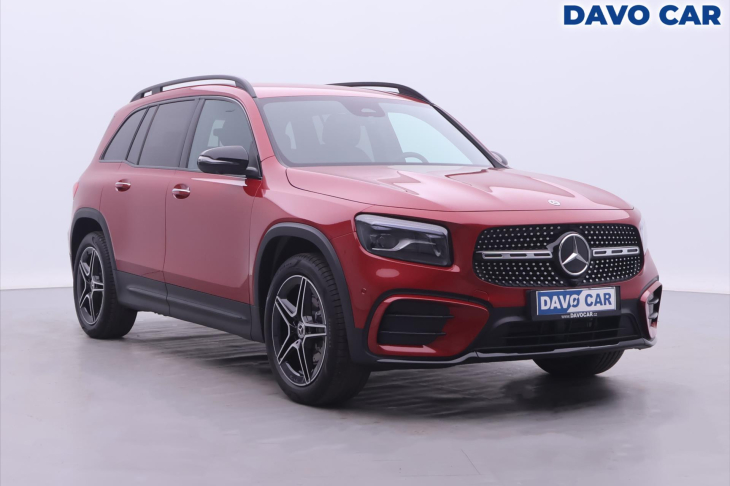 Mercedes-Benz GLB 2,0 200d 4MATIC AMG Premium