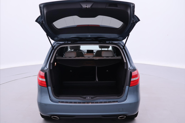 Mercedes-Benz Třídy B 1,8 180CDI Aut. Kůže CZ