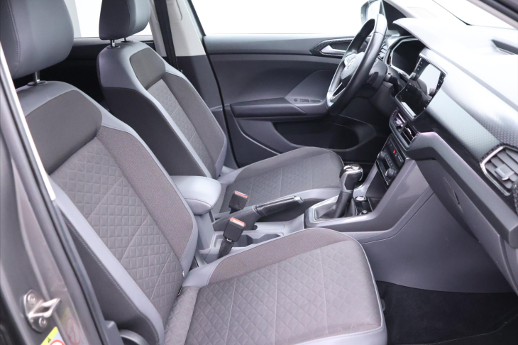 Volkswagen T-Cross 1,0 TSI DSG Style LED 1.Maj.