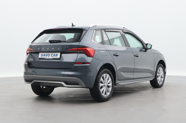 Škoda Kamiq 1,5 TSI 110kW Style DSG CZ 1.maj