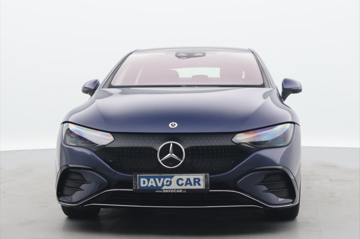 Mercedes-Benz EQE 300 180kW ZÁRUKA