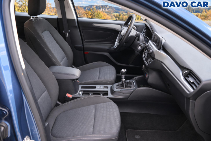 Ford Focus 1,0 EB 92kW CZ DPH 1.Maj.