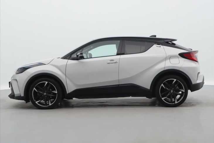 Toyota C-HR 2,0 Hybrid 112kW GR Sport CZ