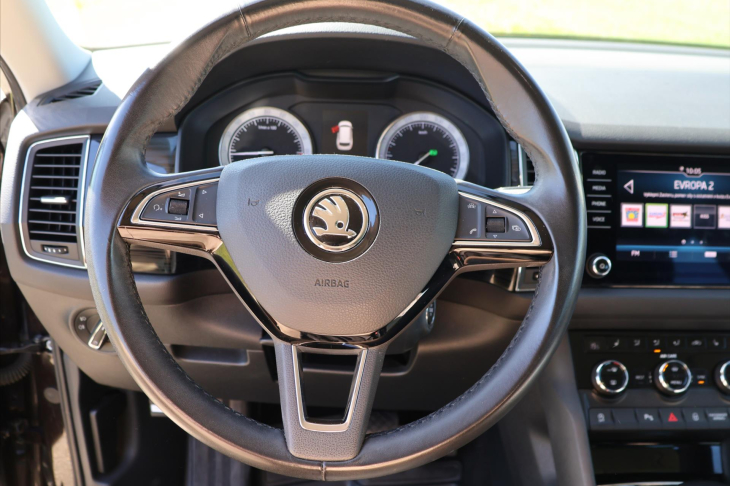 Škoda Kodiaq 2,0 TDI 140kW DSG LED CZ 4X4