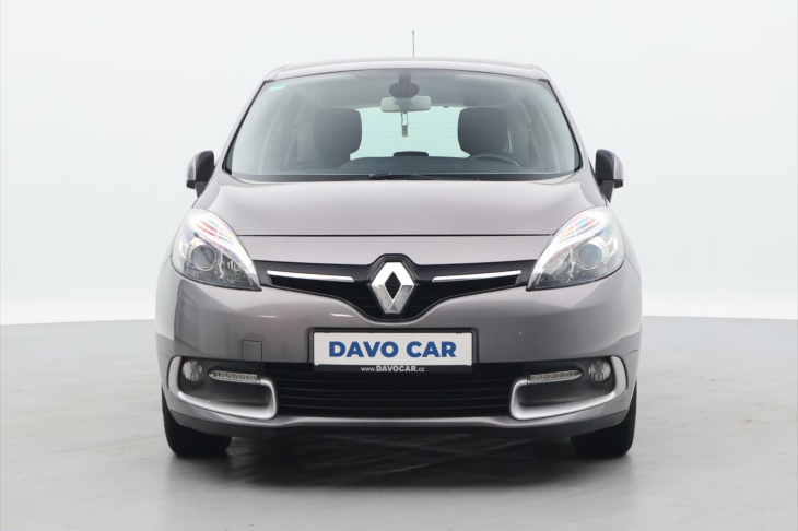 Renault Scénic 1,2 TCe 97kW Energy 1.Maj.
