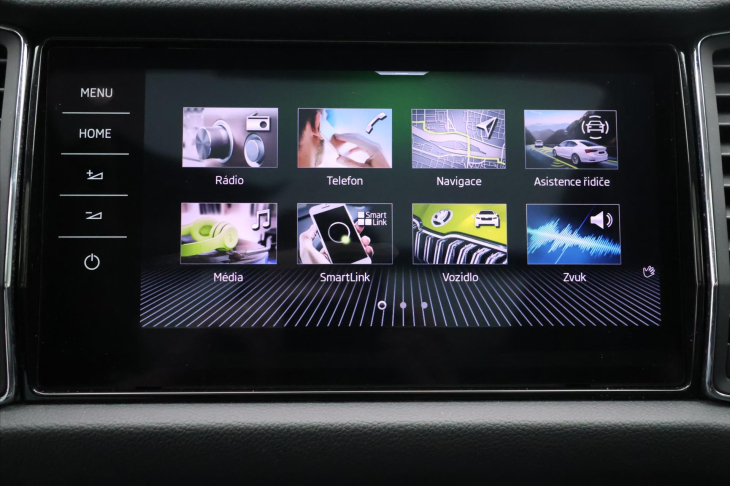 Škoda Kodiaq 1,5 TSI Style Plus pano DPH TZ