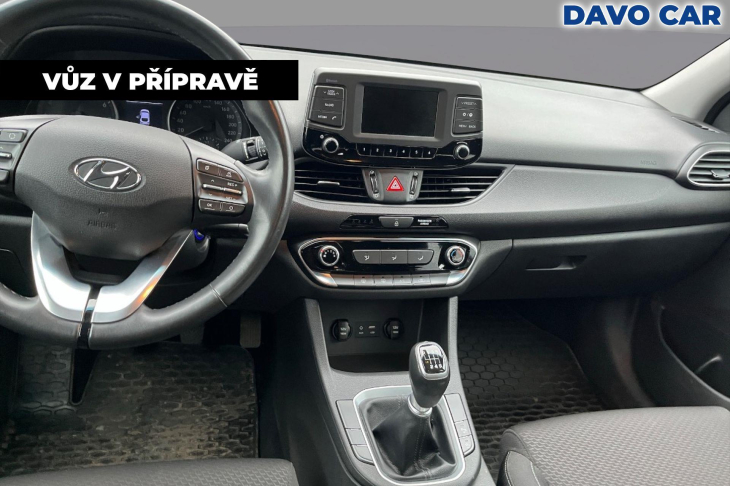 Hyundai i30 1,4 T-GDi 103kW Fastback CZ