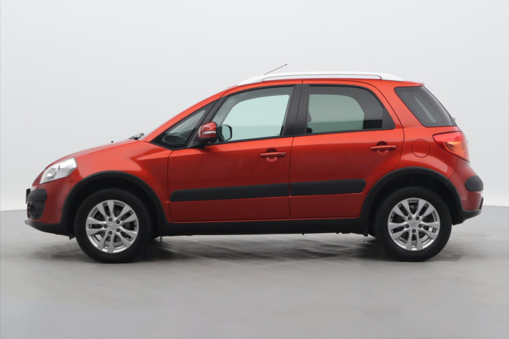 Suzuki SX4 1,6 VVT 88kW Navi 4x4 CZ